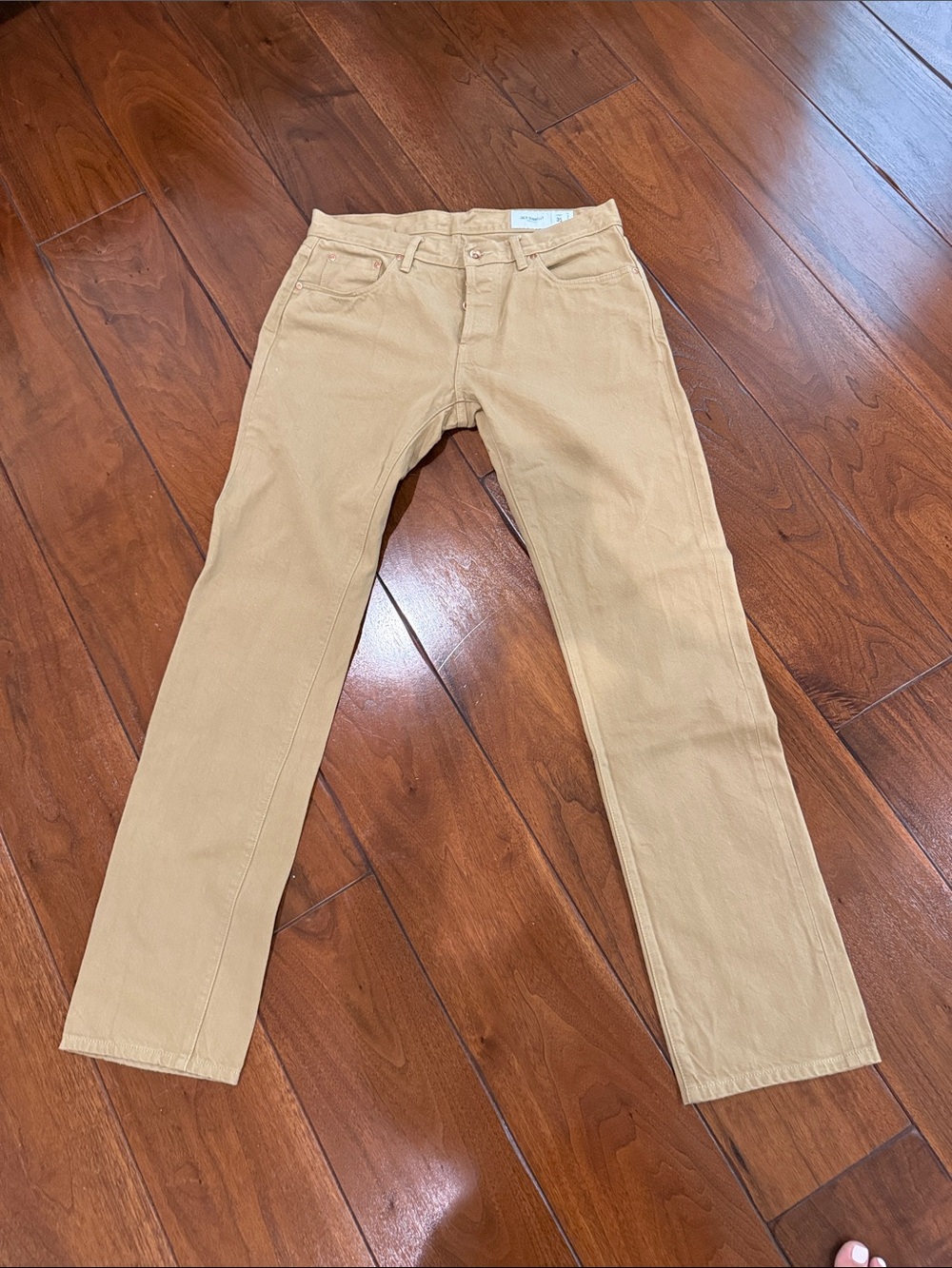 Men’s Jack Donnelly Pants - Tan - 35